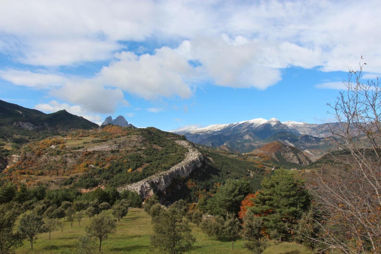 Masia Cap Del Roc Vallcebre Luaran gambar