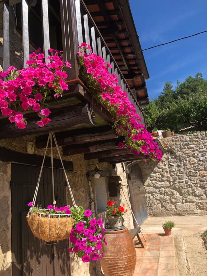 Masia Cap Del Roc Vallcebre Luaran gambar