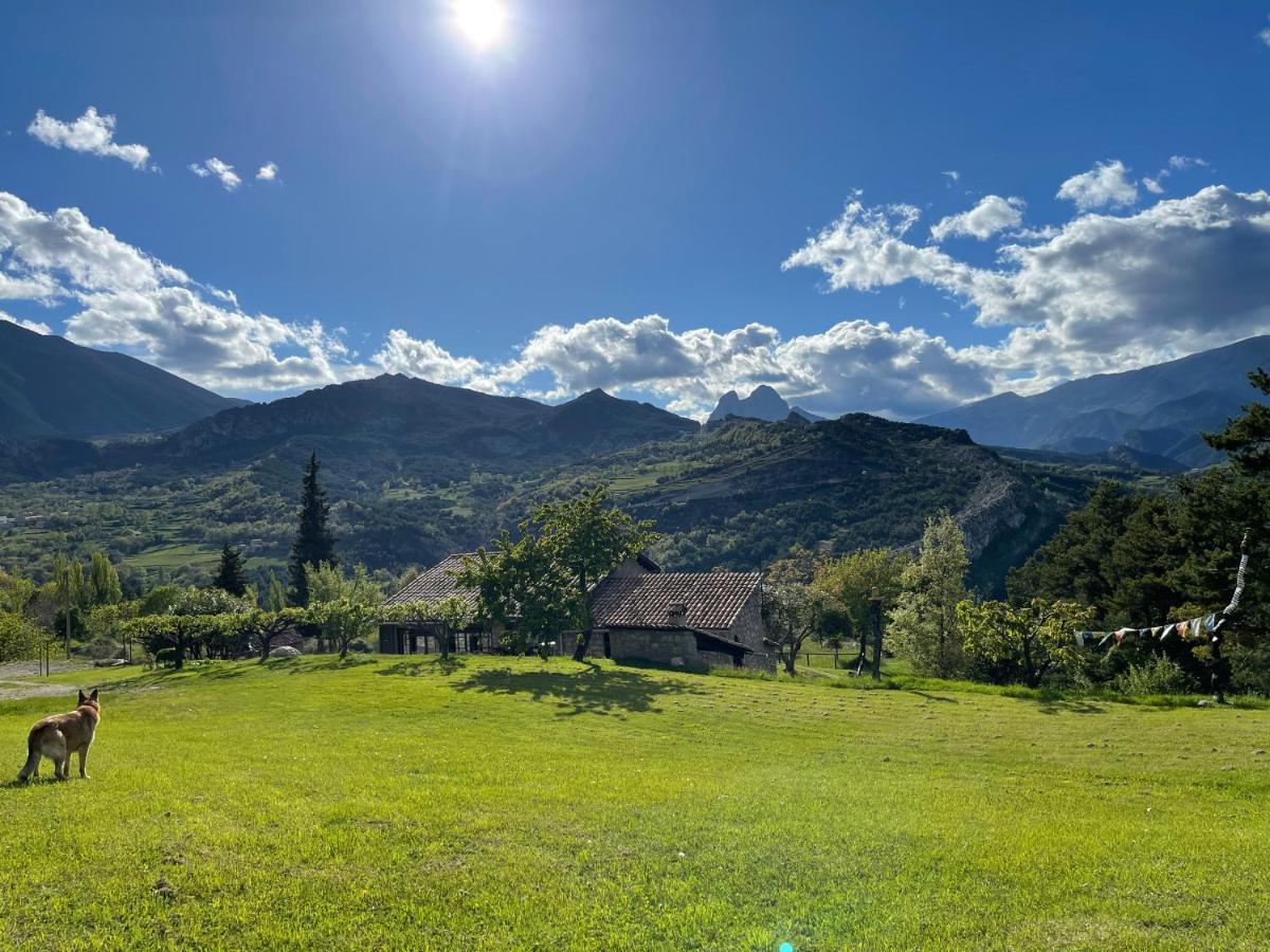 Masia Cap Del Roc Vallcebre Luaran gambar