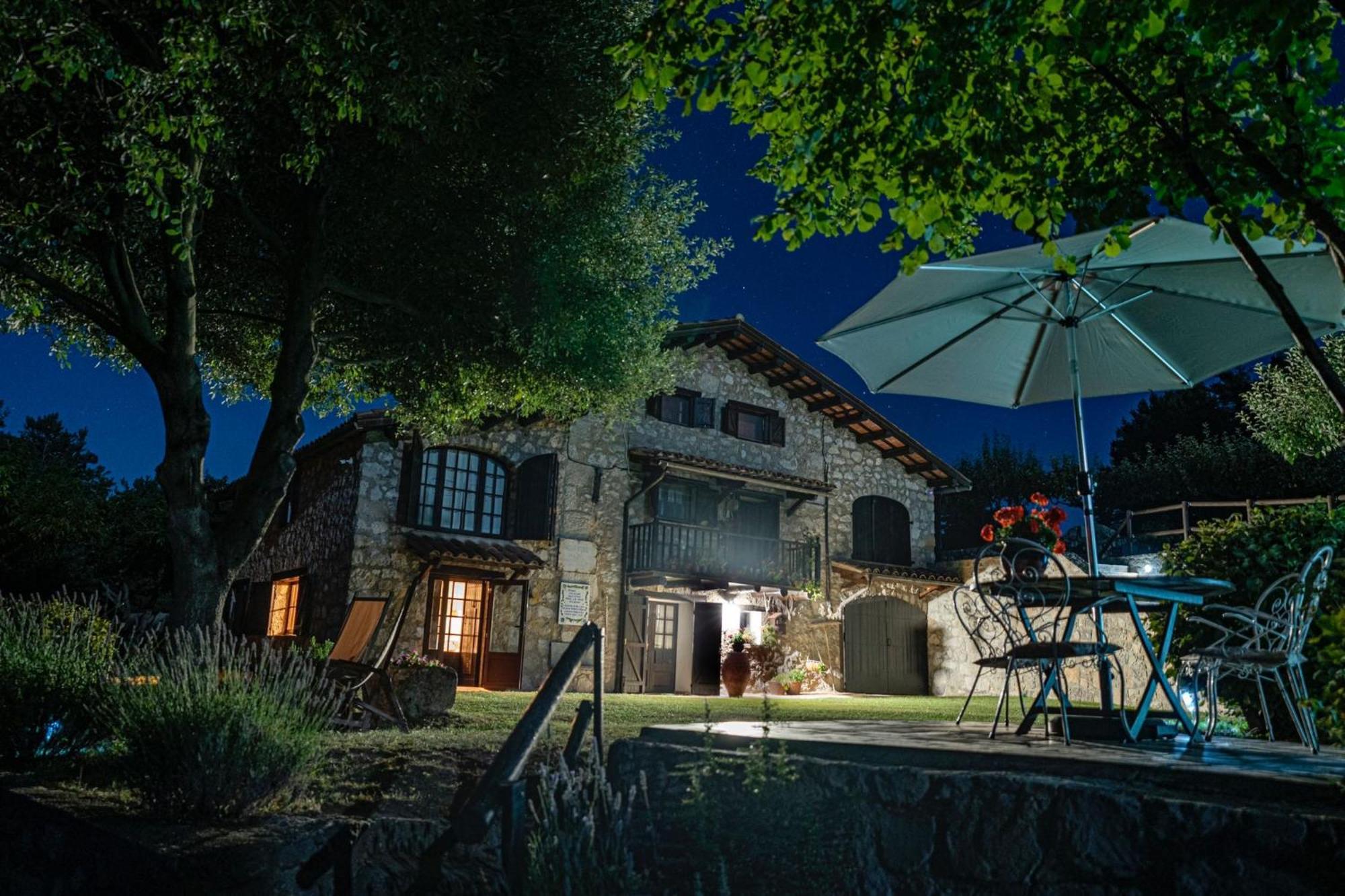 Masia Cap Del Roc Vallcebre Luaran gambar