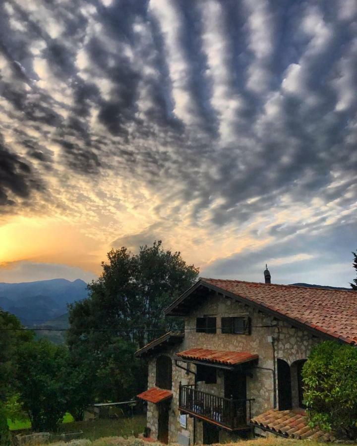 Masia Cap Del Roc Vallcebre Luaran gambar