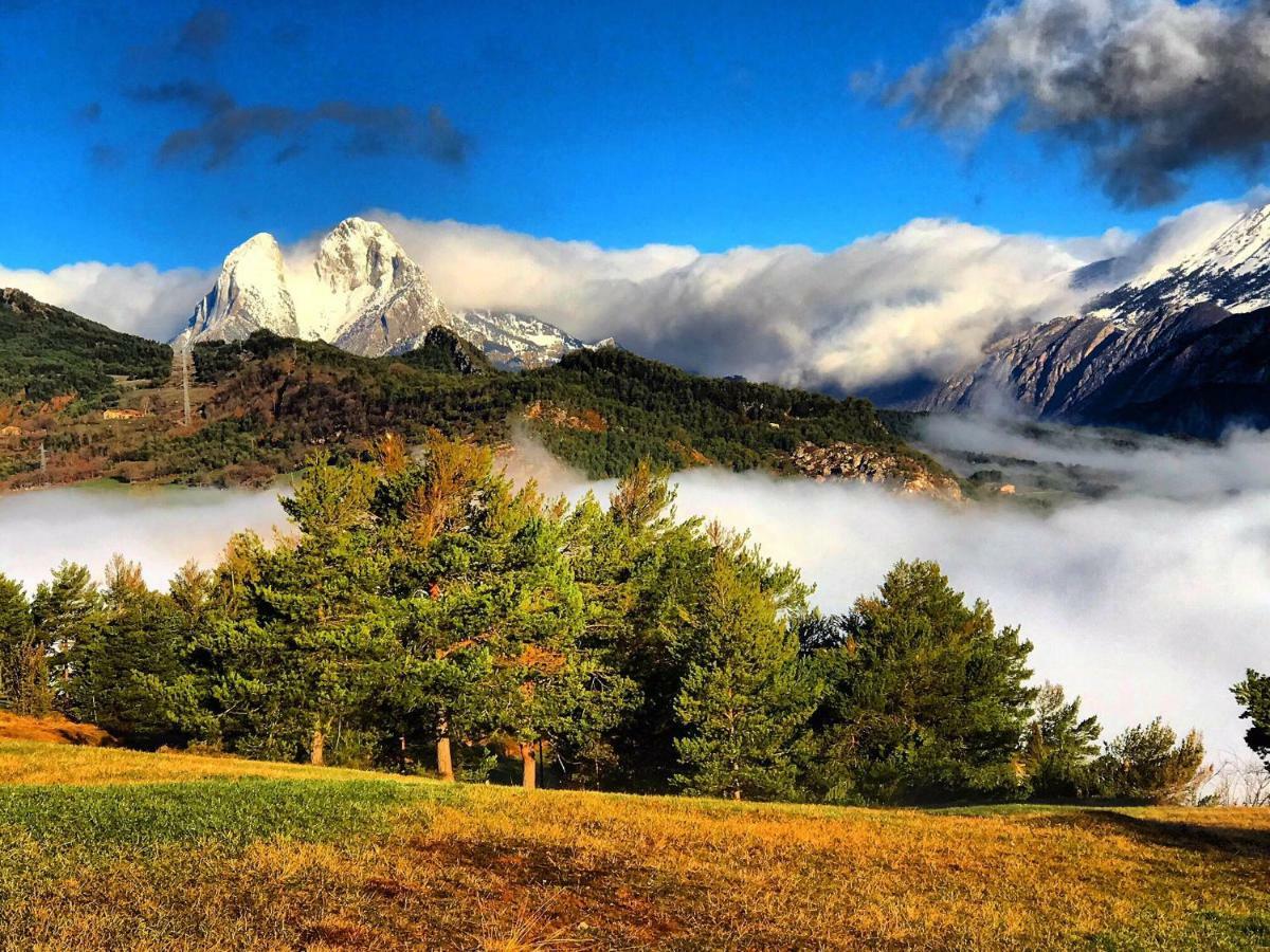 Masia Cap Del Roc Vallcebre Luaran gambar