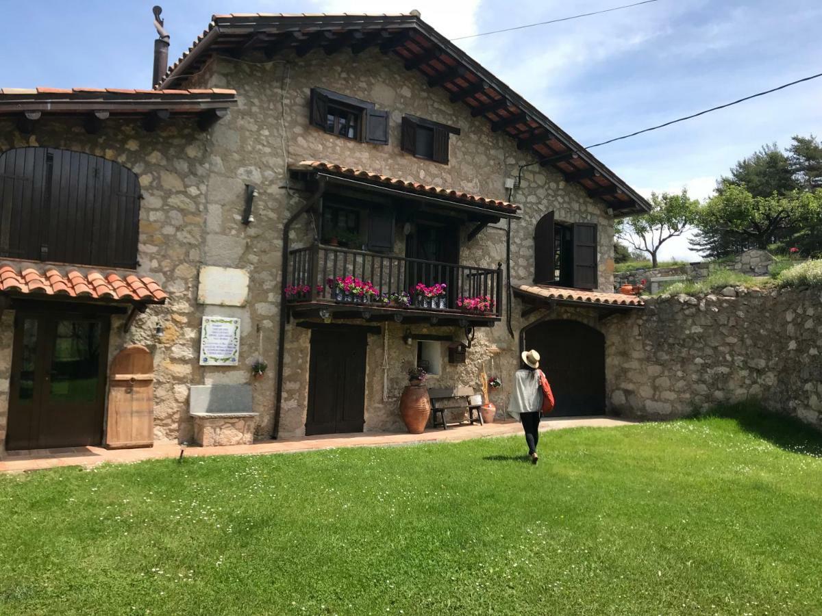 Masia Cap Del Roc Vallcebre Luaran gambar